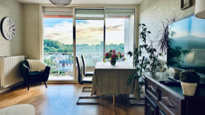 Residence 2ch pour 3pers Terrasse Place Parking